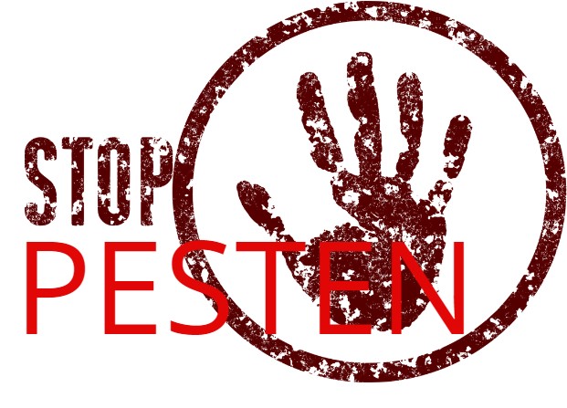 Meld pesten